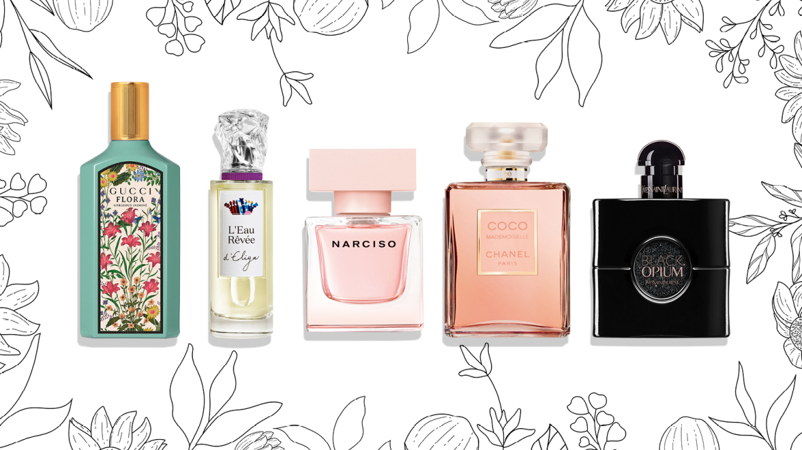 15 αρώματα που θα φοράμε συνέχεια τους επόμενους μήνες