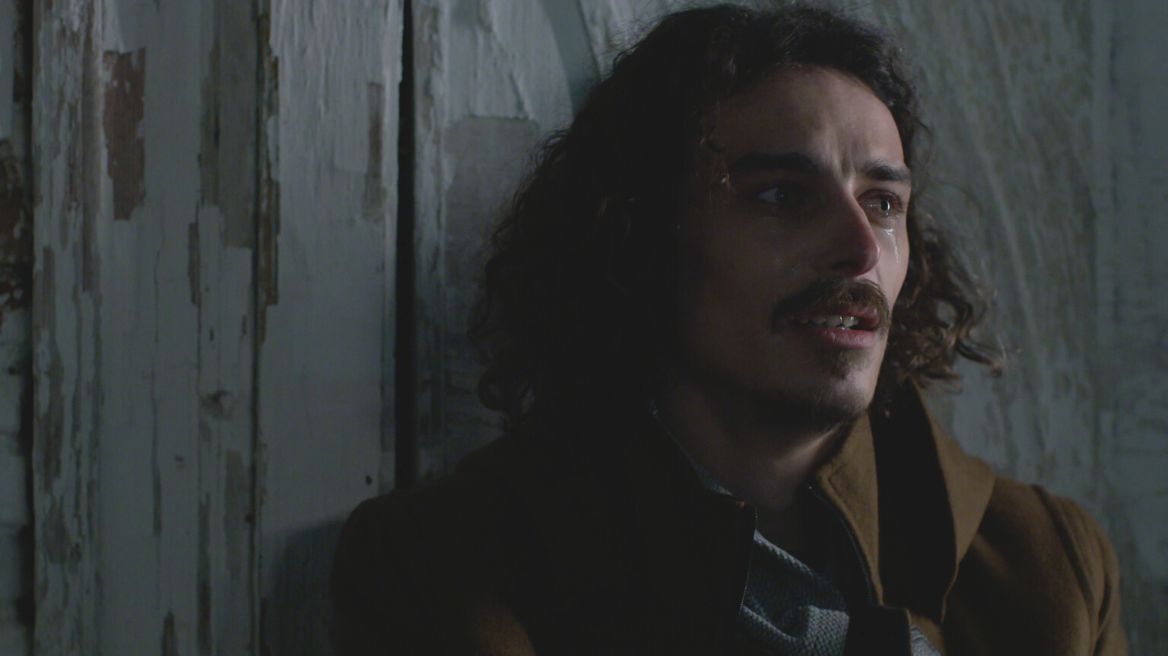 Μαύρο Ρόδο: Το ένοχο μυστικό του Γεράσιμου βγαίνει στο φως