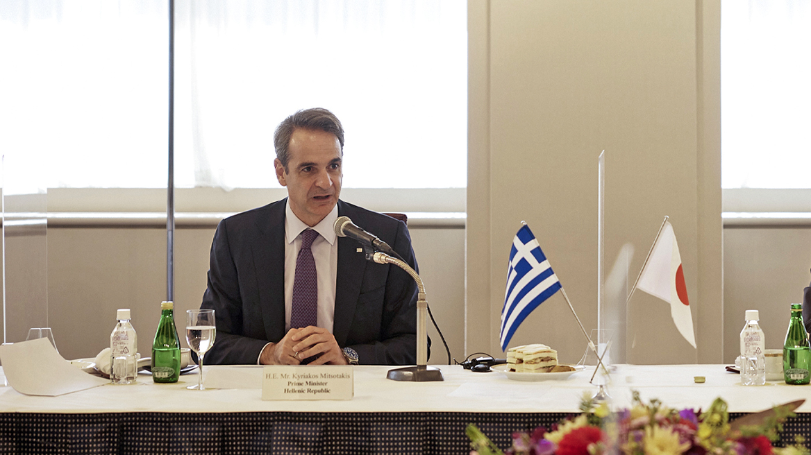 Μητσοτάκης για σεισμό σε Τουρκία - Συρία: Στέλνουμε άμεσα βοήθεια