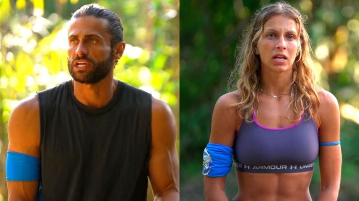 Survivor All Star - Βασάλος και Ανδρεάδου για Δαλάκα και Χατζηανδρέου: «Τεράστιο θράσος»