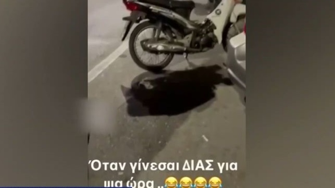 Βύρωνας: Δικογραφία κατά 23χρονου που έκανε έλεγχο σε πολίτη προσποιούμενος τον αστυνομικό
