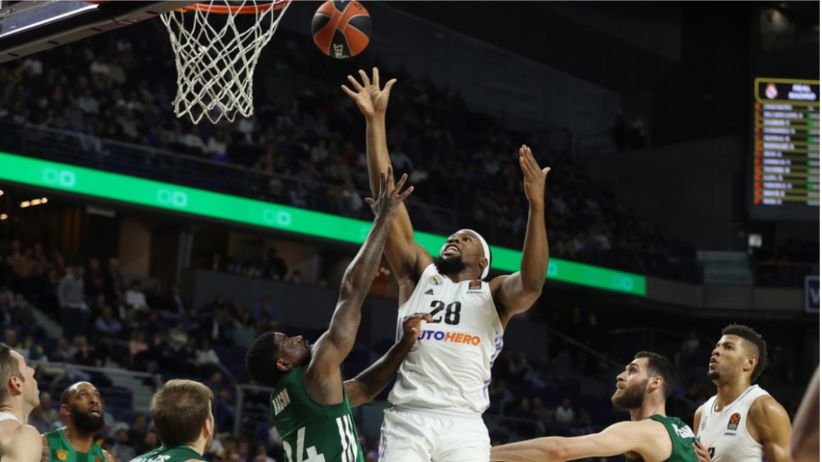 Euroleague: Πάτησε γκάζι στο τέλος η Εφές, «αέρας» η Μονακό στο Βερολίνο, στην κορυφή η Ρεάλ - Δείτε βίντεο