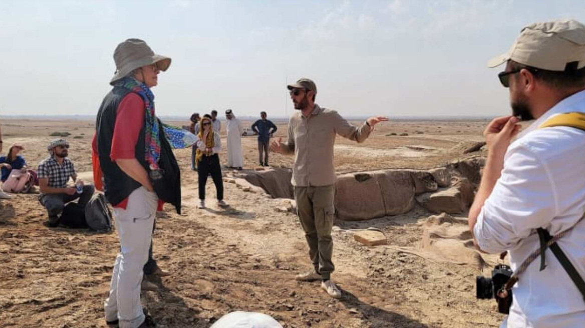 Ιράκ: Αρχαιολόγοι ανακάλυψαν ταβέρνα... 5.000 ετών με  φούρνο και ψυγείο! 