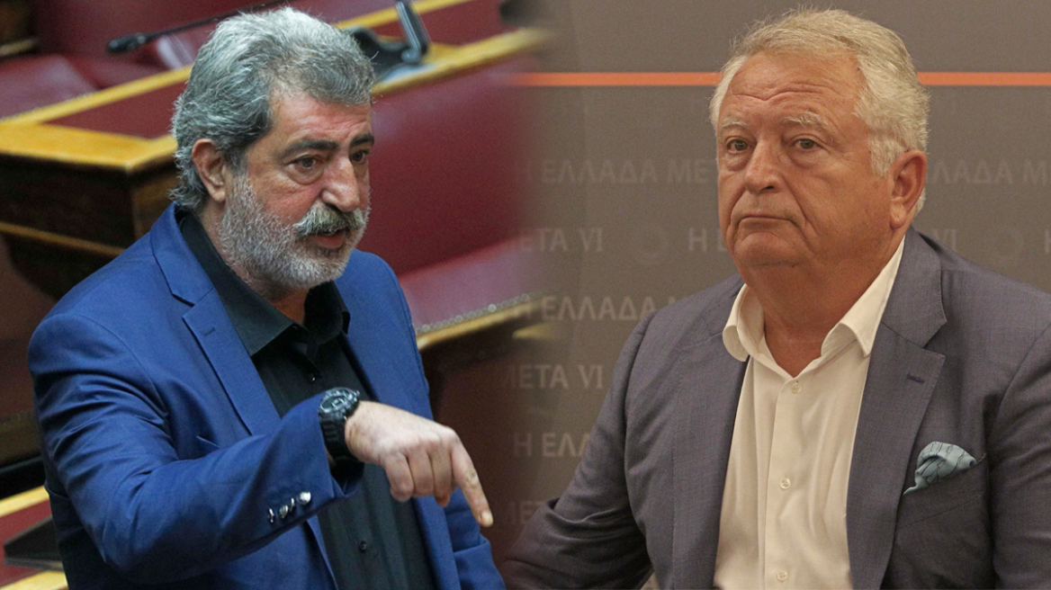 Παύλος Πολάκης: Καταδικάστηκε να πληρώσει 12.000 ευρώ αποζημίωση στον δημοσιογράφο Γιώργο Παπαχρήστο