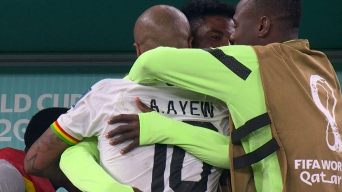 Νότιγχαμ Φόρεστ: Συναγωνίζεται με Έβερτον για την υπογραφή του Αντρέ Αγιού