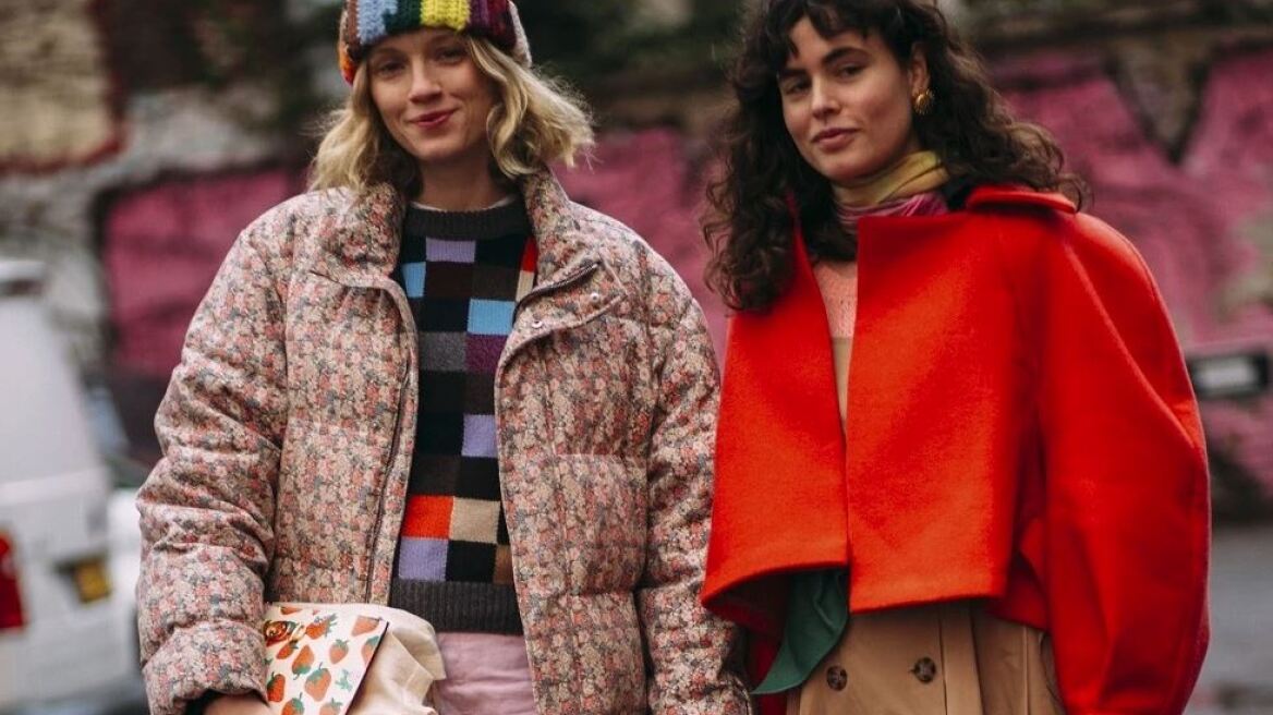 Πώς θα ντυθείτε στιλάτα όταν κάνει κρύο, σύμφωνα με την Εβδομάδα Μόδας της Κοπεγχάγης