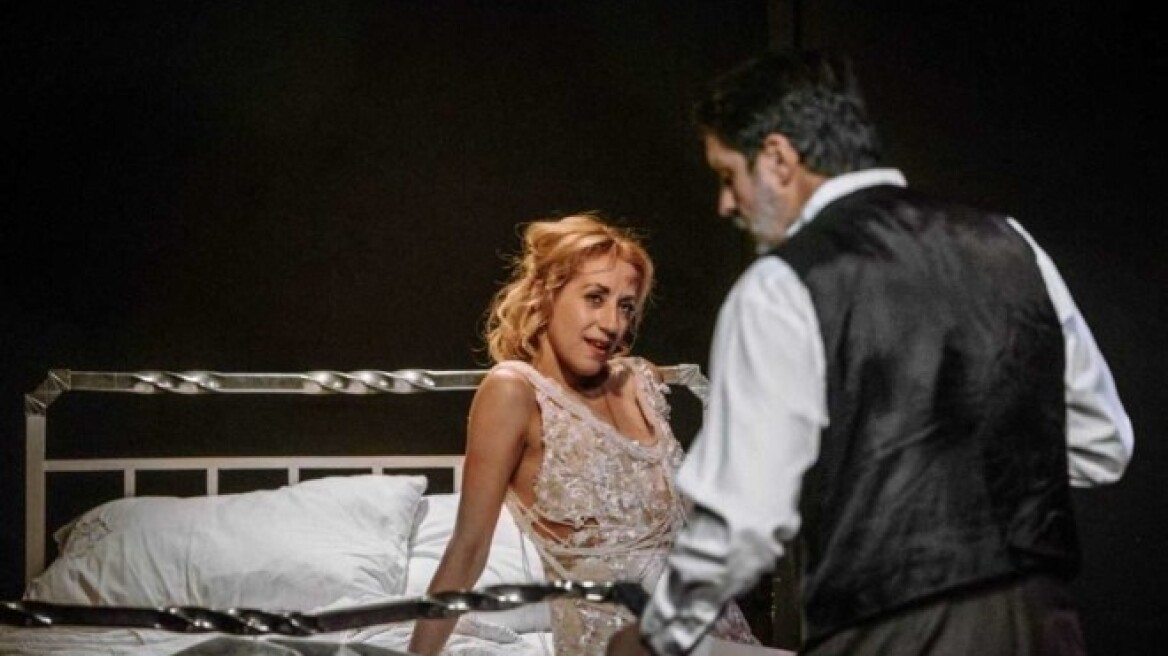 «Ανατολικά της Εδέμ»: Συνεχίζεται έως τις 4 Μαρτίου στο Αγγέλων Βήμα