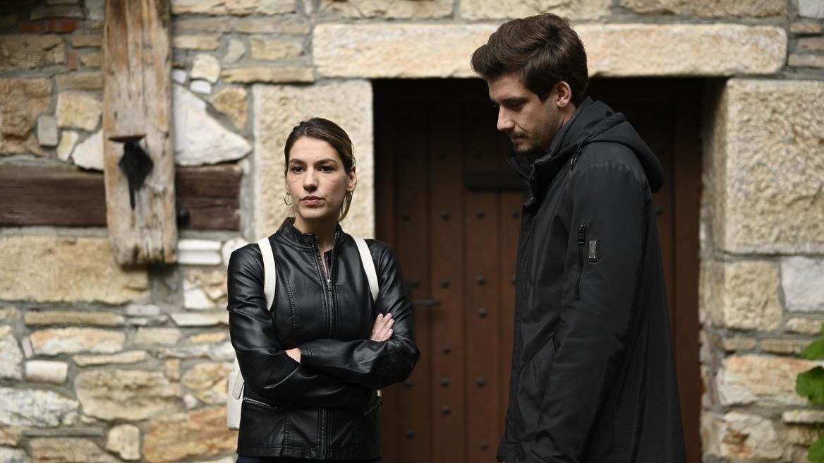 Σασμός: Η Νάντια κάνει μια ριψοκίνδυνη πρόταση στον Νικηφόρο