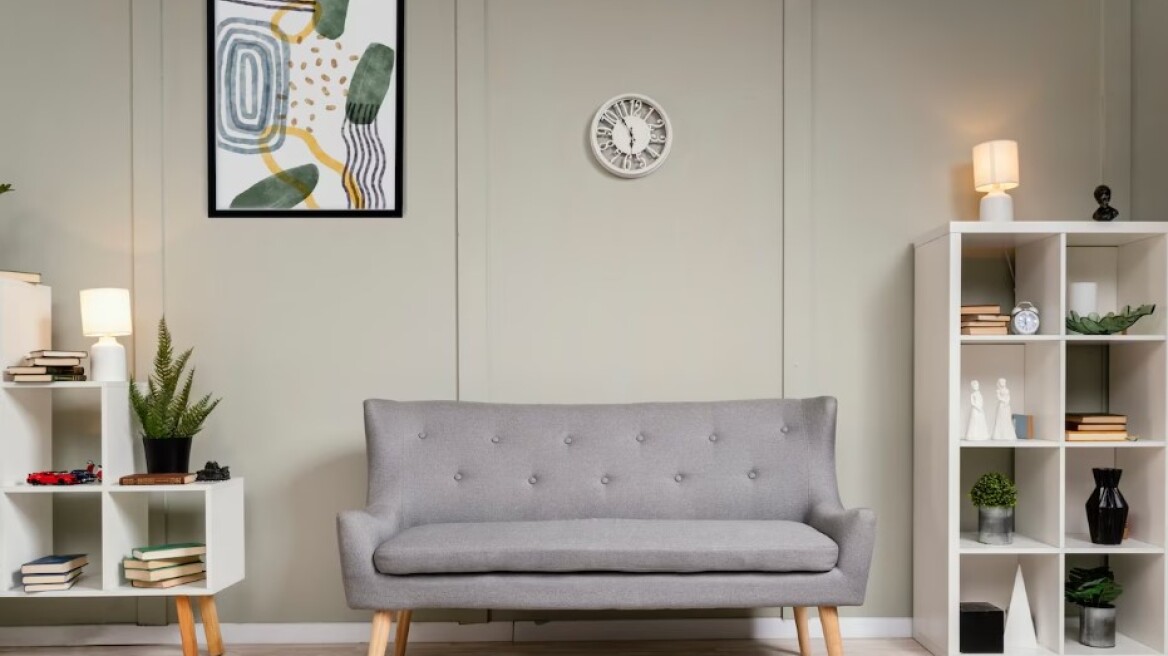 Ριχτάρι καναπέ: 4 τρόποι να το χρησιμοποιήσεις για να αναβαθμίσεις το σαλόνι σου