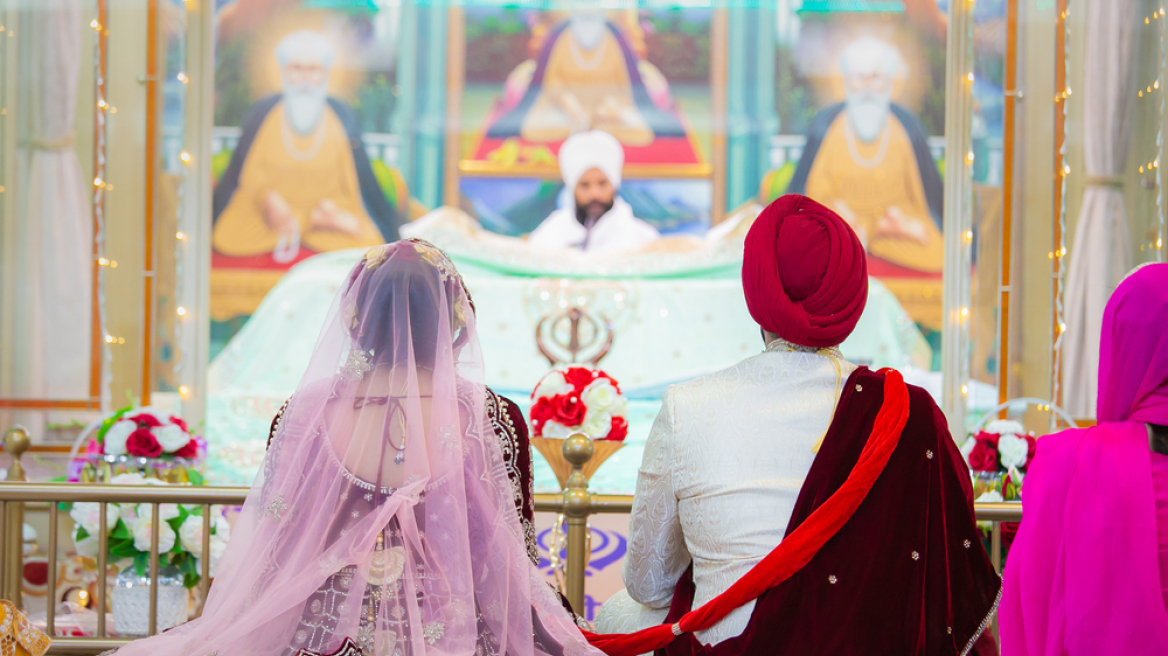 Ινδία: Συνελήφθησαν 1.800 άνδρες σε επιχείρηση καταστολής των γάμων με ανήλικα κορίτσια