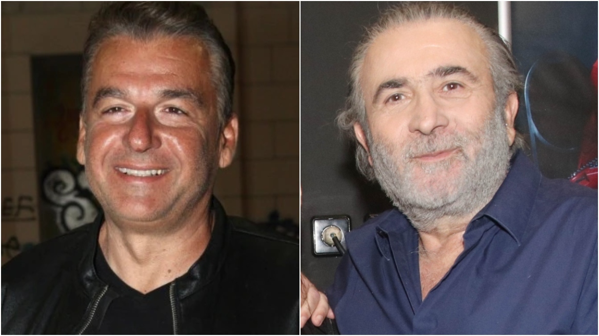 Γιώργος Λιάγκας σε Λάκη Λαζόπουλο: «Δεν το περίμενα από σένα»