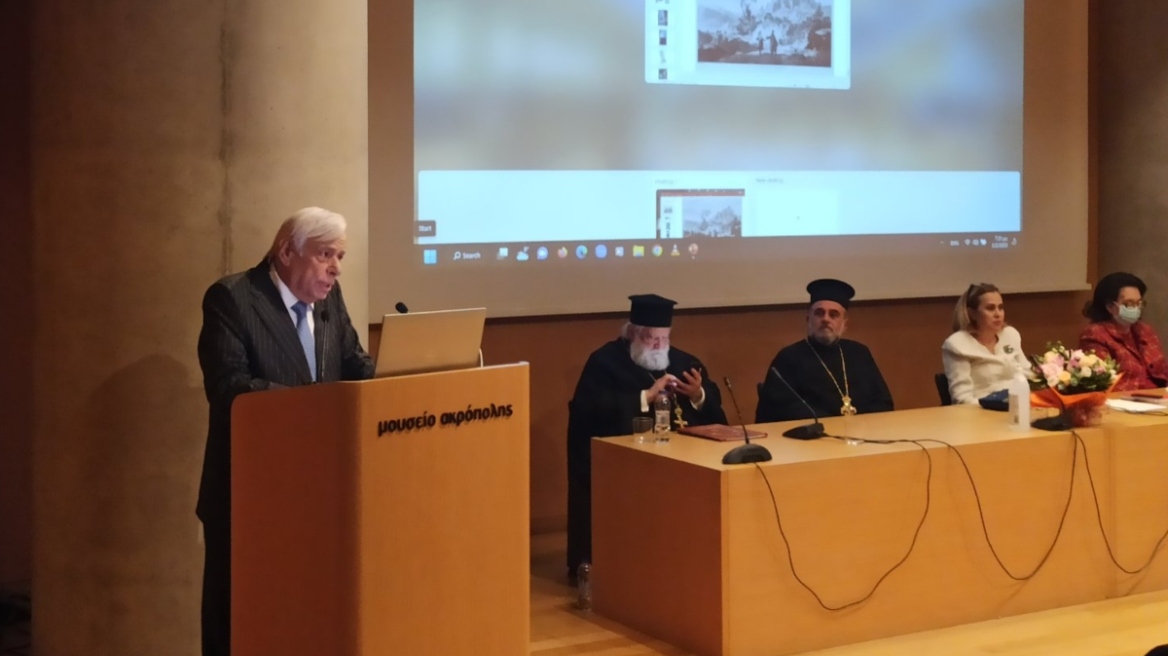 Προκόπης Παυλόπουλος: Για τον Κωνσταντίνο Στάικο, «ρέκτη» ερευνητή της πνευματικής μας κληρονομιάς