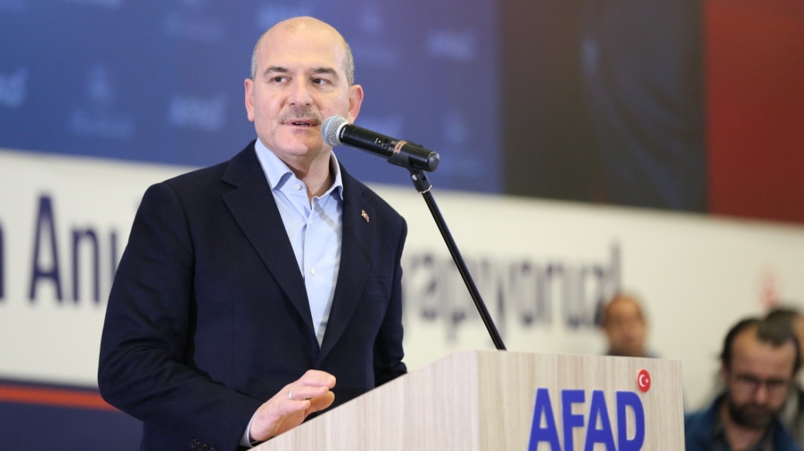 Σοϊλού: Η μακροχρόνια διαμάχη με την Ουάσινγκτον - Από τις κυρώσεις το 2018, στο «πάρτε τα βρώμικα χέρια σας από την Τουρκία»