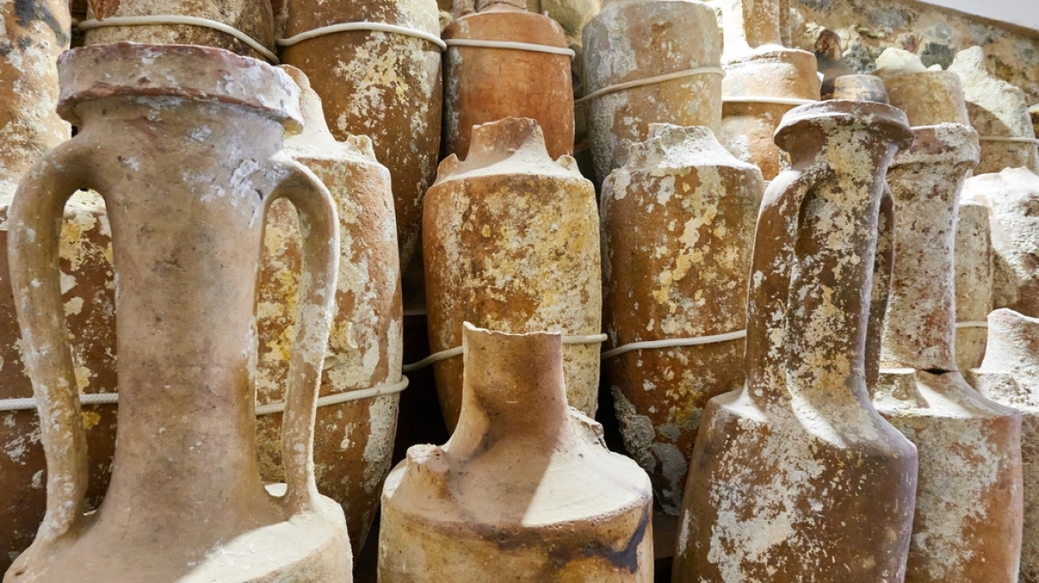 Η Νέα Υόρκη επέστρεψε στην Ιταλία 14 λεηλατημένα έργα της αρχαιότητας