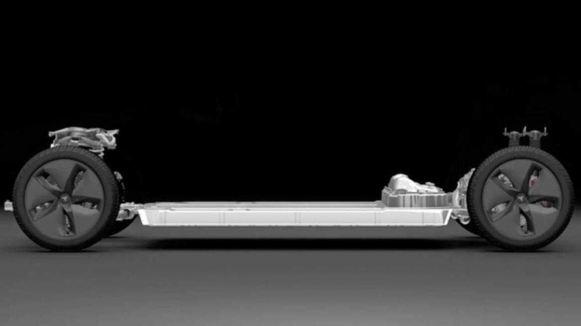 Νέα πλατφόρμα για την Tesla
