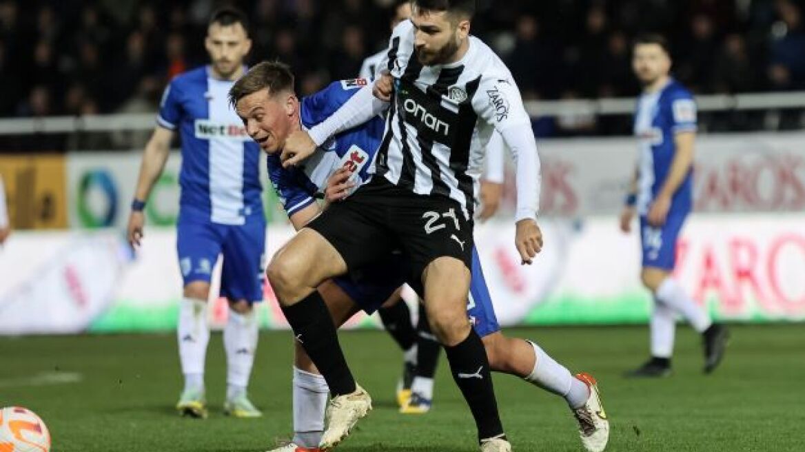 Super League 1, ΟΦΗ-ΠΑΣ Γιάννινα 0-0: Συνε«Χ»ίζουν αγκαζέ