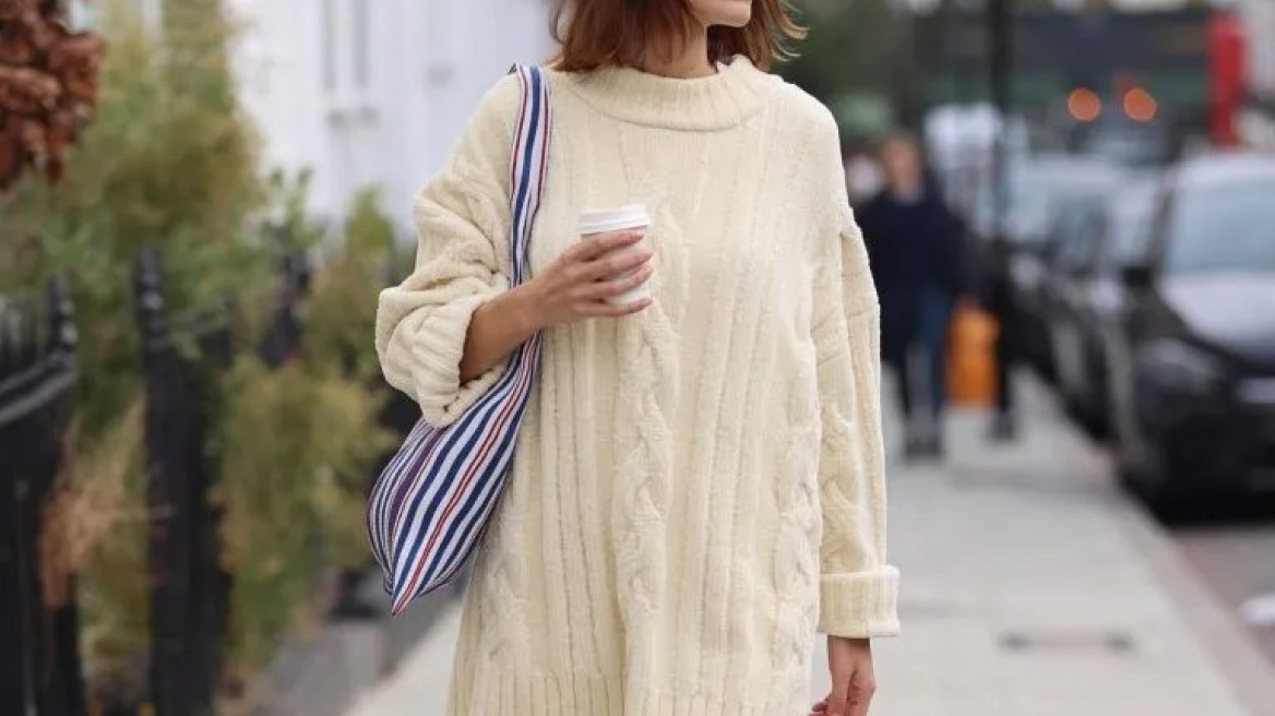 Πώς να πλένετε και να φροντίζετε σωστά τα πλεκτά σας