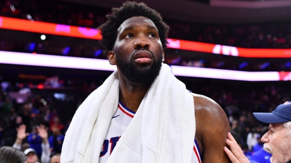 NBA: Ο Εμπίντ ισοπέδωσε τους Σπερς, ο Μπέι το πήρε πάνω του για τους Πίστονς - Δείτε βίντεο