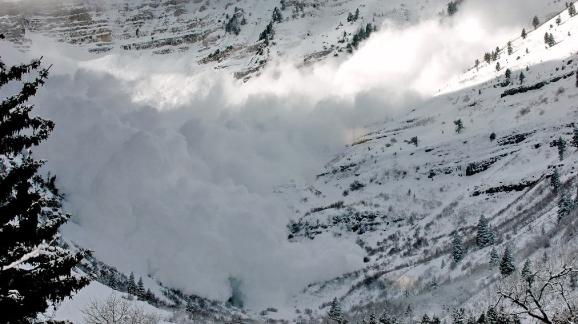 Κακοκαιρία: Πέντε νεκροί από χιονοστιβάδες σε Αυστρία και Ελβετία