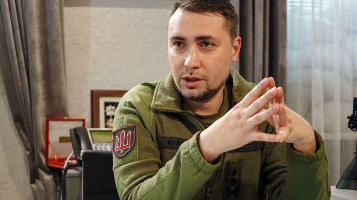 Ουκρανία: Νέος υπουργός Άμυνας ο Κιρίλο Μπουντάνοφ, μετά το σκάνδαλο διαφθοράς