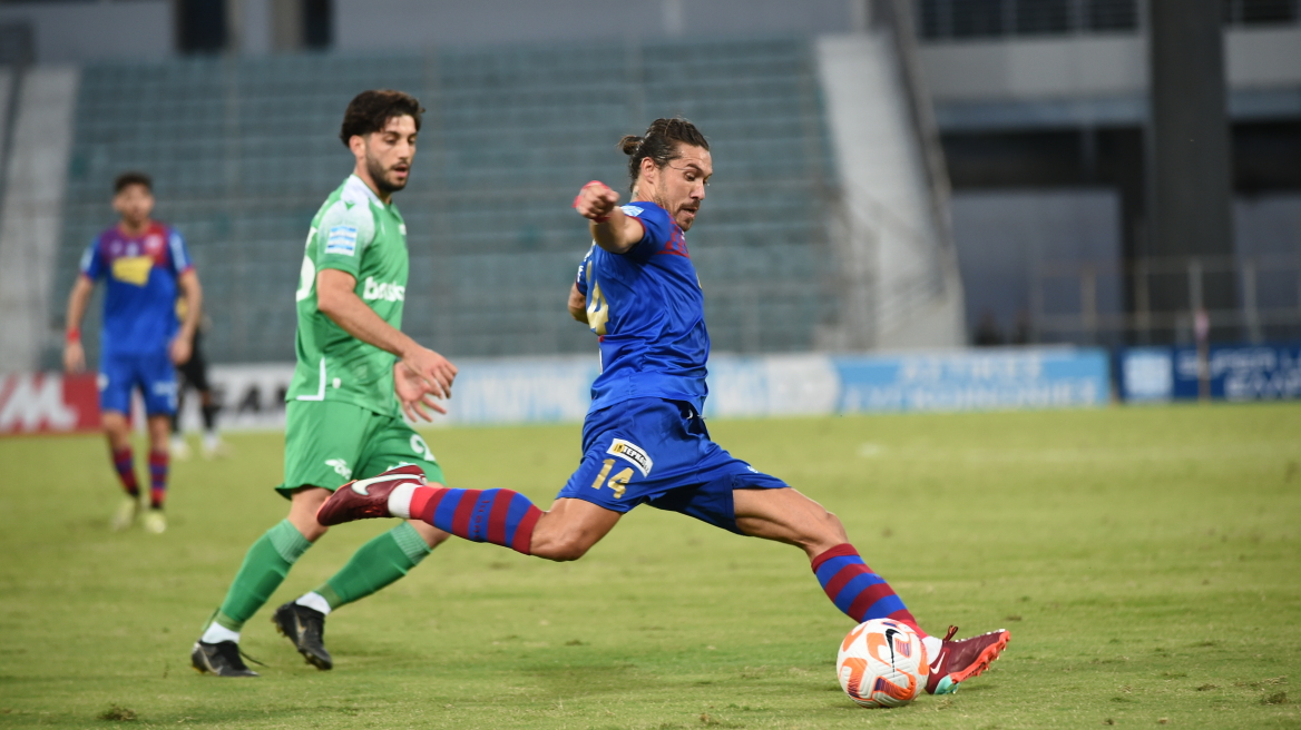 Super League 1, Λεβαδειακός-Βόλος 0-3: Περίπατος και 5η θέση