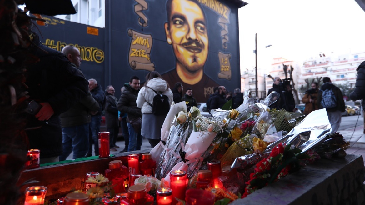 Δολοφονία Άλκη Καμπανού: Με εξέταση μαρτύρων συνεχίζεται για 6η μέρα η δίκη