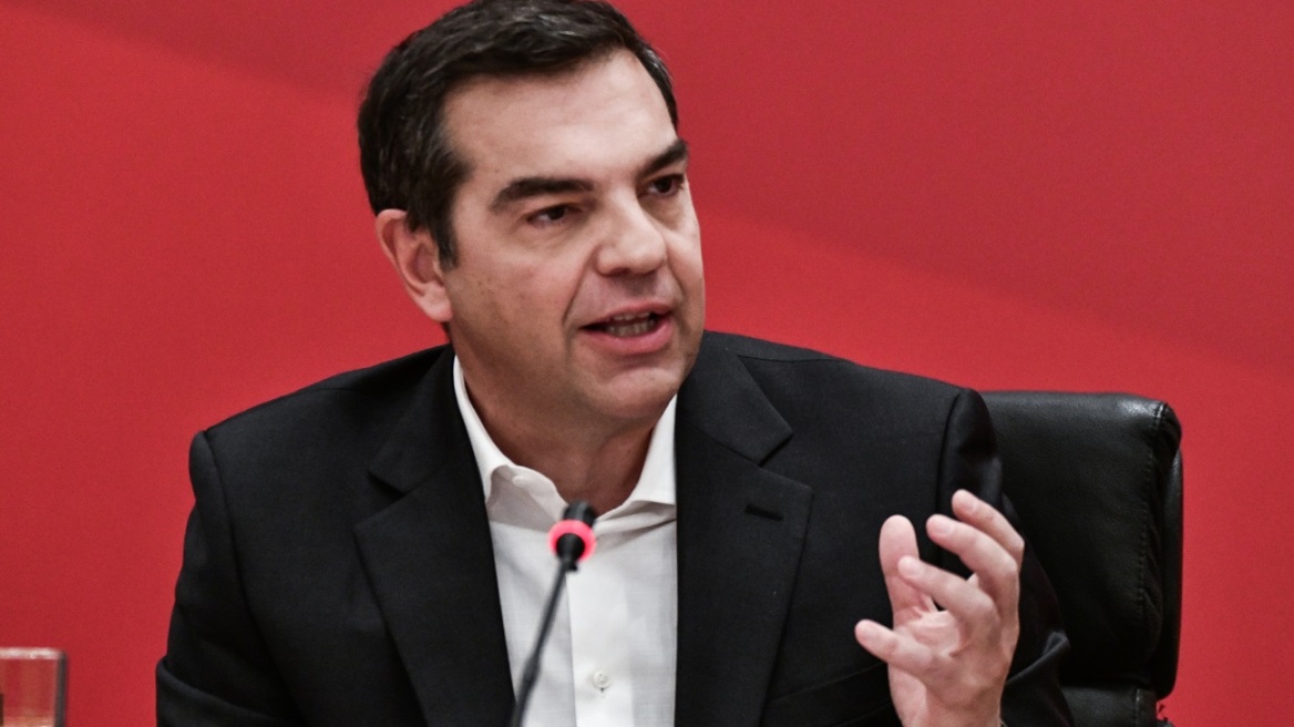 Συνάντηση Τσίπρα - Μπλίνκεν το πρωί της Τρίτης