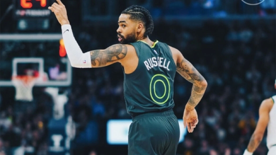 Τίμπεργουλβς - Νάγκετς 128-98: Γιόκιτς και... μισό Ντένβερ έλειπε, η Μινεσότα χόρευε