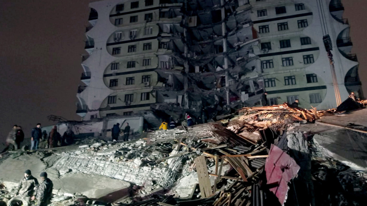 Σεισμός στην Τουρκία - Οι Τούρκοι εκφράζουν την ευγνωμοσύνη τους για τη βοήθεια από την Ελλάδα