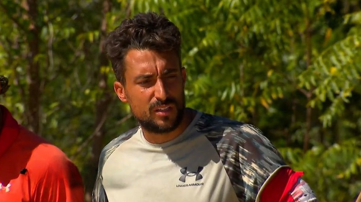 Survivor All Star - Σάκης: «Δεν νομίζω ότι η Μαριαλένα βγάζει κάτι από το μυαλό της»