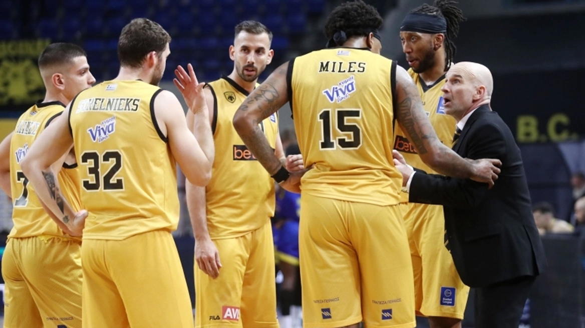 ΑΕΚ: Με στόχο το βήμα πρόκρισης απέναντι στη Λιμόζ