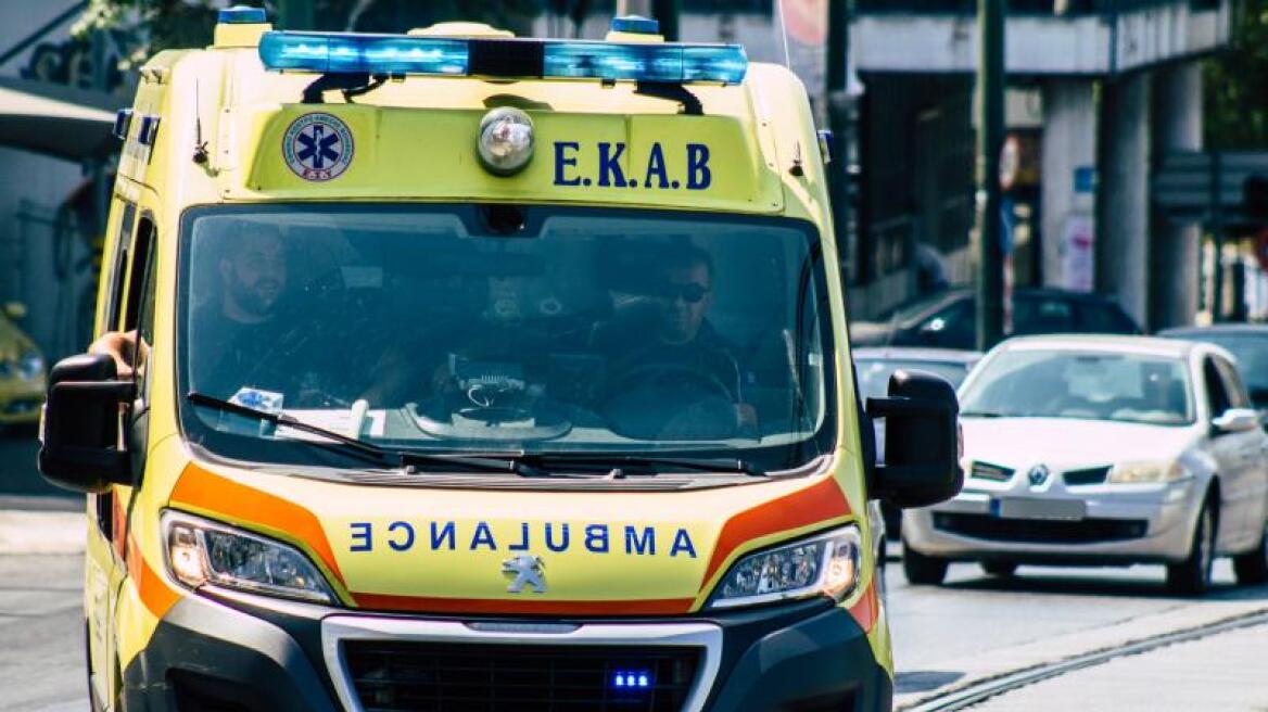 Κρήτη: Σε ΜΕΘ εξακολουθεί να νοσηλεύεται ο 12χρονος που έπεσε από μπαλκόνι τρίτου ορόφου ενώ έπαιζε