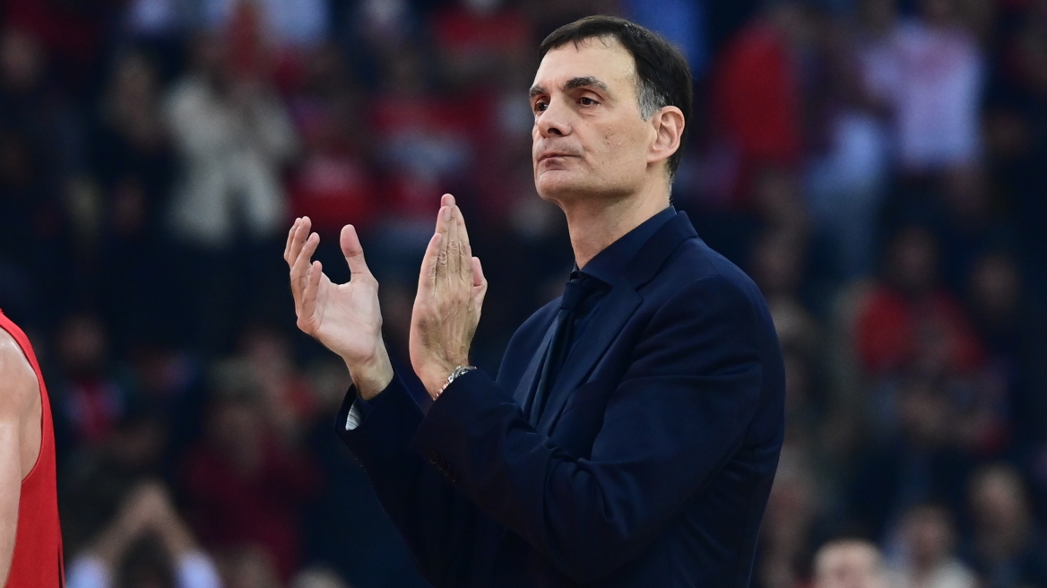  Μπαρτζώκας για το Άλμπα-Ολυμπιακός: «Είμαστε πάντα έτοιμοι να δώσουμε μάχη»