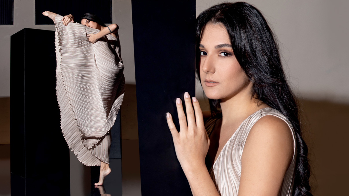 Εύα Σταυρογιάννη: Body language