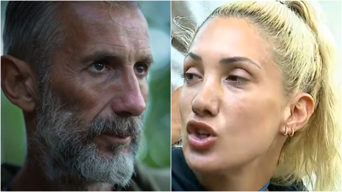 Survivor All Star: Ο τσακωμός Τάκη και Ρίας συνεχίζεται