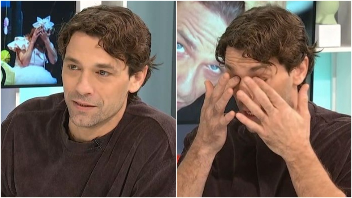 Αποστόλης Τότσικας: H συγκίνηση του ηθοποιού από το πρόσφατο ταξίδι του στο Ιράν