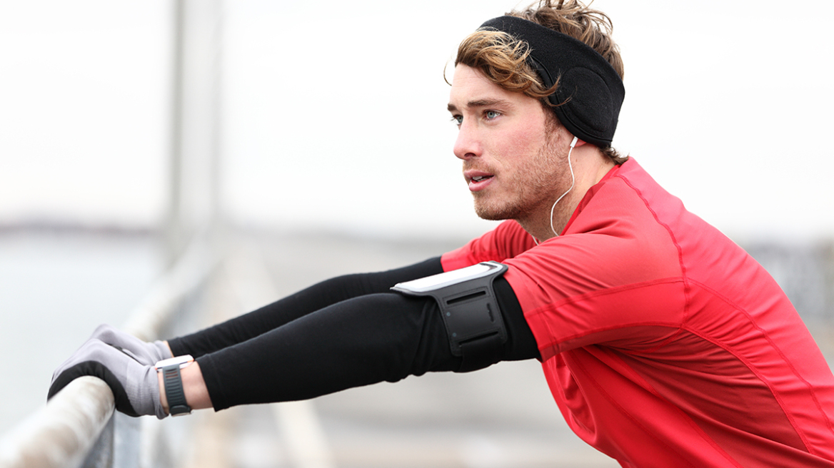 Πέντε tips για άθληση με ασφάλεια όταν κάνει κρύο