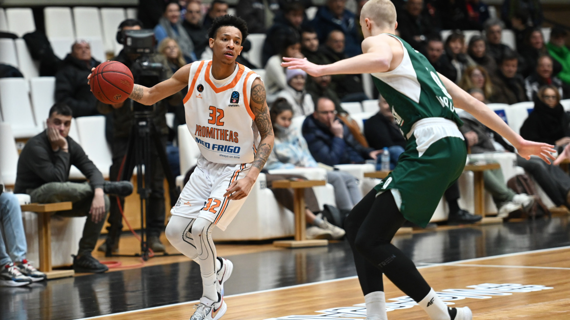 Euro Cup, Προμηθέας - Σλασκ Βρότσλαβ 90-66: Σοβαρεύτηκε και κέρδισε 