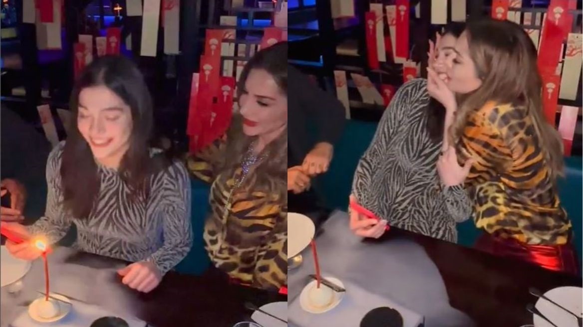 Μελίνα Νικολαΐδη: Η κόρη της Βανδή και του Ντέμη έγινε 19