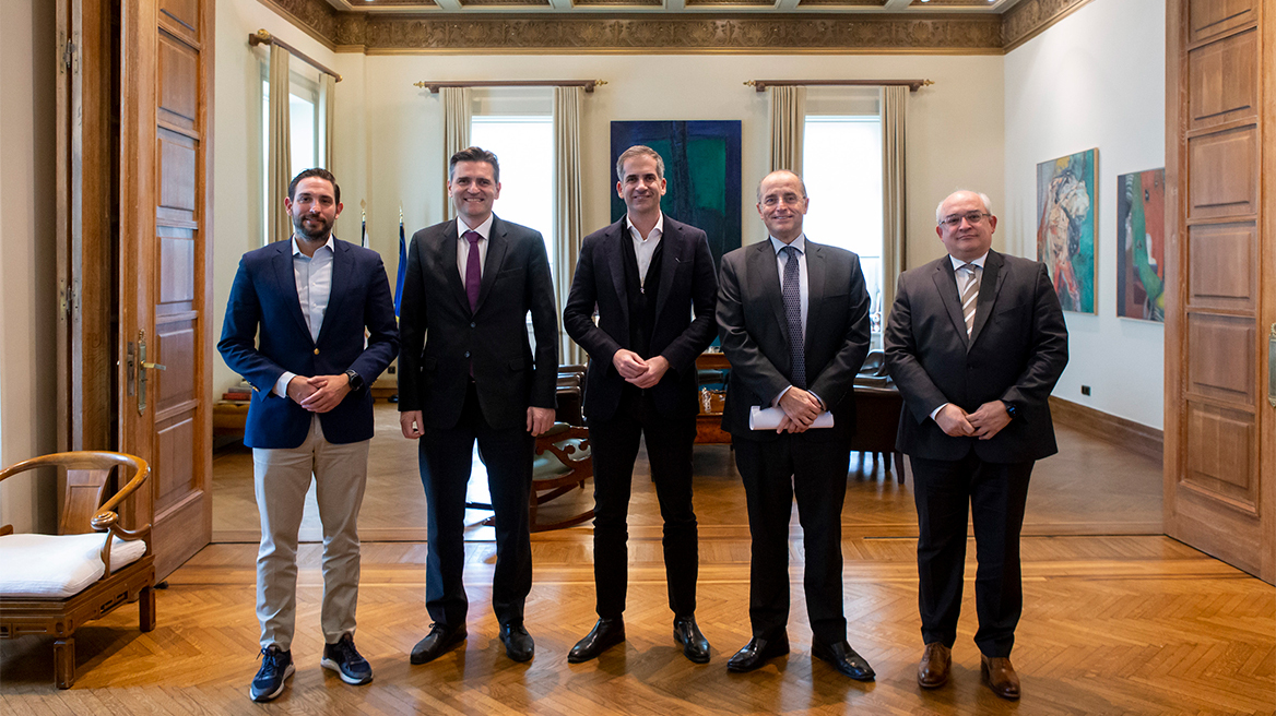 ﻿Προγραμματική συμφωνία μεταξύ της ΕΥΔΑΠ και του Δήμου Αθηναίων