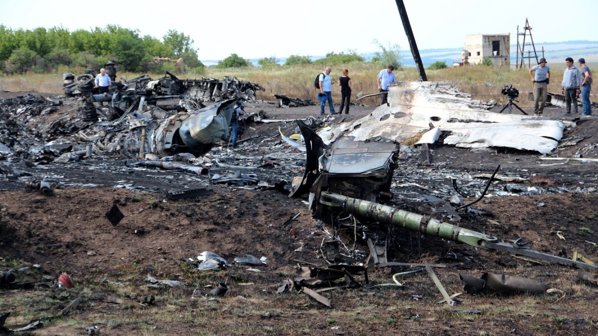 Πούτιν: Είχε «ενεργό ρόλο» στην κατάρριψη του Boeing των Μαλαισιανών Αερογραμμών στην Ουκρανία