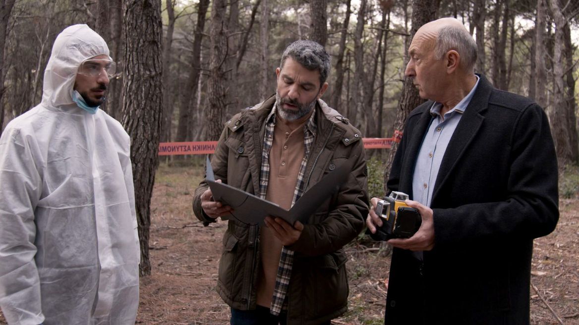 Παγιδευμένοι: Μια νέα υπόθεση που αναλαμβάνει η Άννα θα εγείρει ερωτηματικά στον Δημήτρη