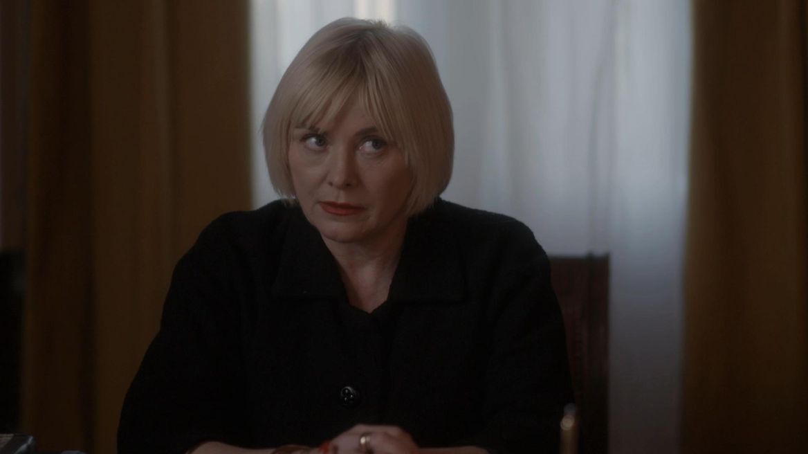 Ο Παράδεισος των κυριών: Ο Χριστόφορος ψάχνει την αλήθεια για τη Βικτώρια