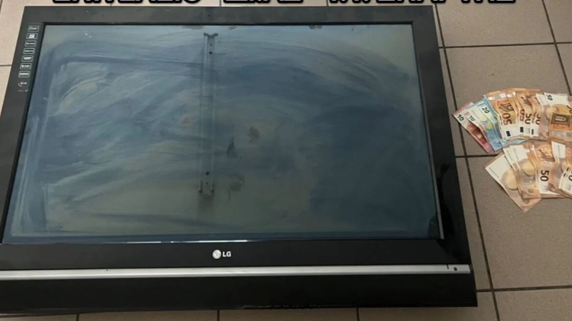 Δίδυμο διέρρηξε εκκλησία, σπίτι και καταστήματα στη Σπάρτη