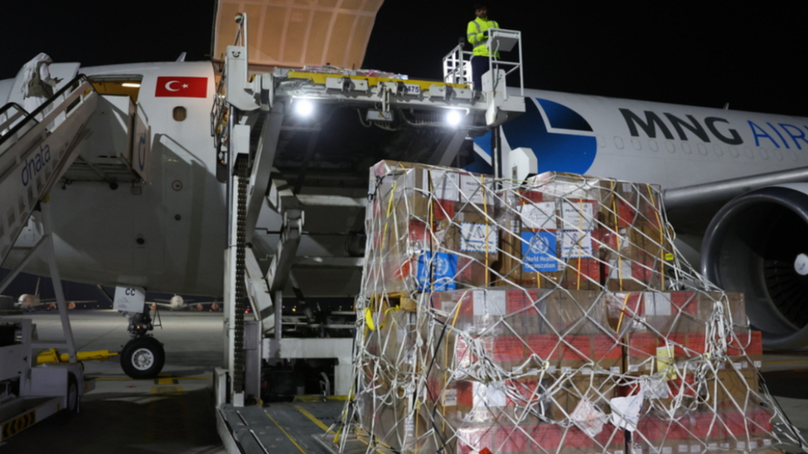 Δήμος Παλαιού Φαλήρου: Συγκεντρώνει ανθρωπιστική βοήθεια για τους δοκιμαζόμενους λαούς Τουρκίας και Συρίας