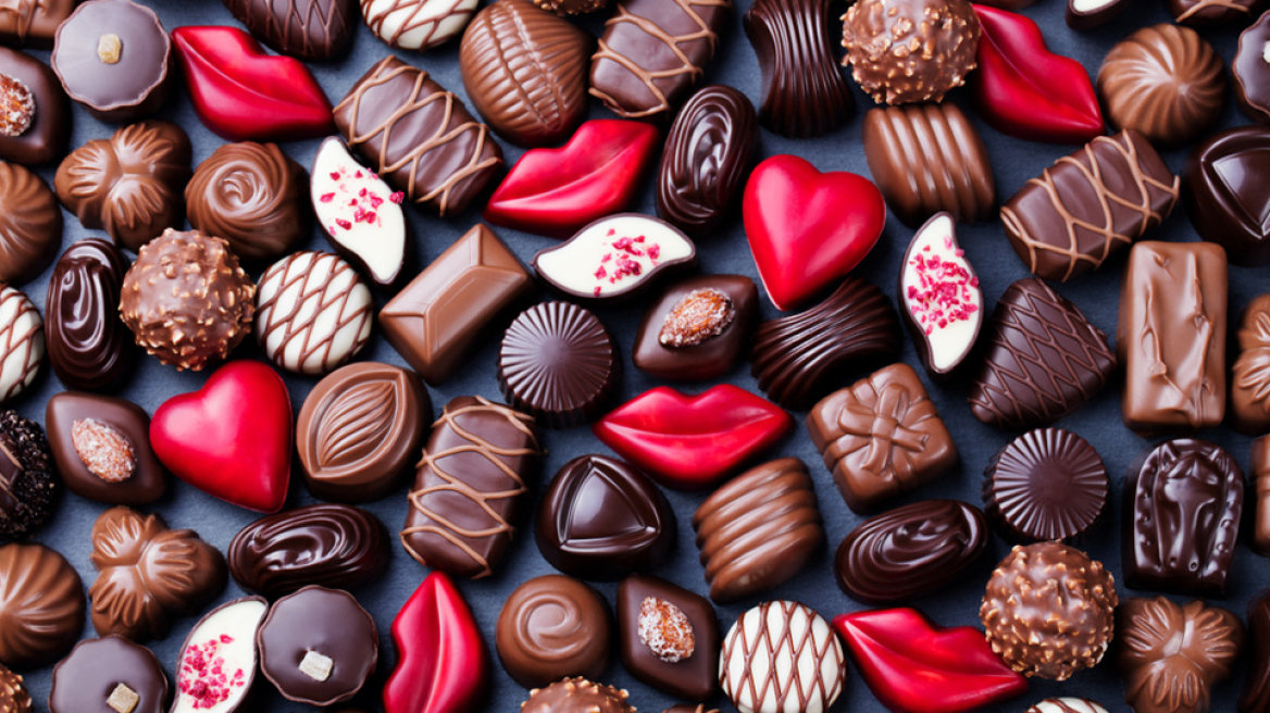 Τα σοκολατάκια της καρδιάς μας σε 7 διευθύνσεις