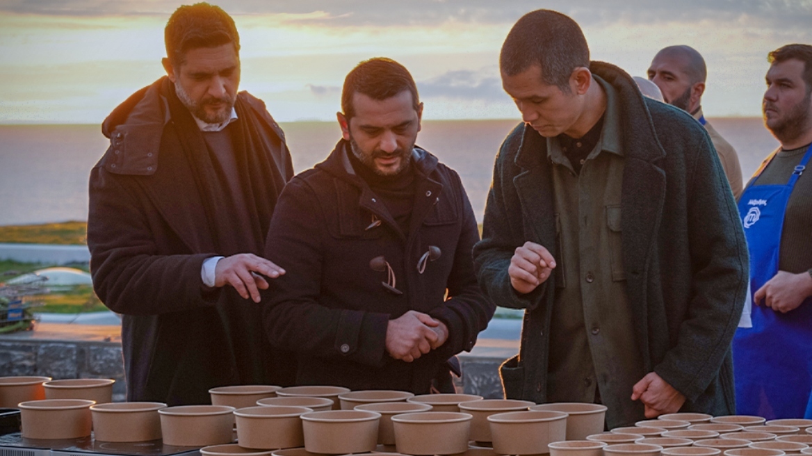 MasterChef 2023: Η πρώτη εξωτερική ομαδική δοκιμασία της σεζόν φέρει τη σημασία της αλληλεγγύης