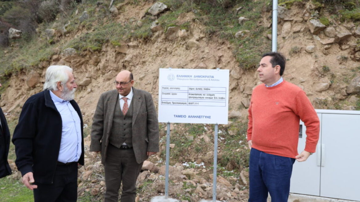 Μηταράκης: Είναι σημαντικό, που πλέον το μεταναστευτικό βρίσκεται υπό έλεγχο