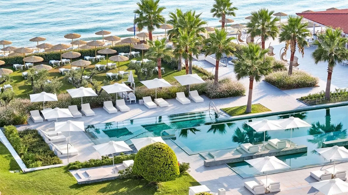 Domes Resorts: Τα δύο 5άστερα σε Μήλο και Χαλκιδική, η συμμαχία με το δίδυμο Invel-Prodea και τα πλάνα επέκτασης (pics)