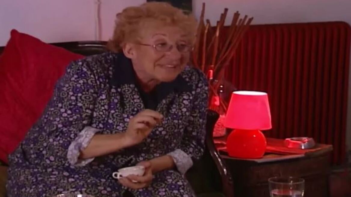 Πέθανε η ηθοποιός Όλγα Δαλέντζα